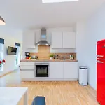 아파트 Elflein Quartier 포츠담