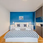 Elflein Quartier 아파트 포츠담