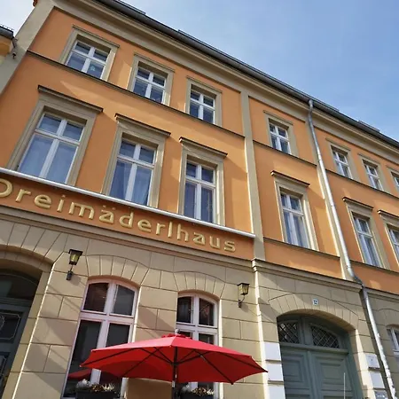 Elflein Quartier Potsdam