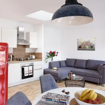 Elflein Quartier * Potsdam