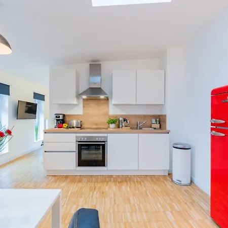 Appartement Elflein Quartier Potsdam