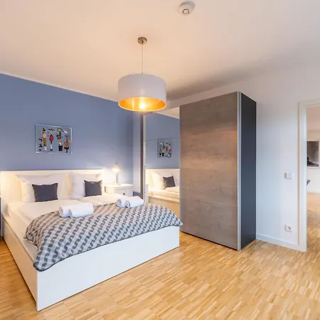 Elflein Quartier Lägenhet Potsdam