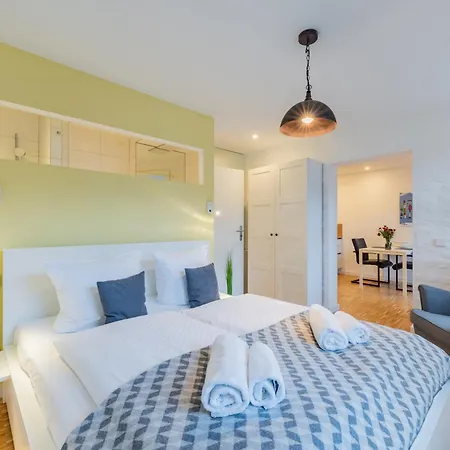 Daire Elflein Quartier *