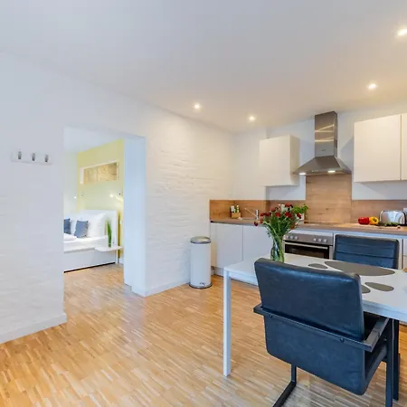 Apartamento Elflein Quartier Potsdam