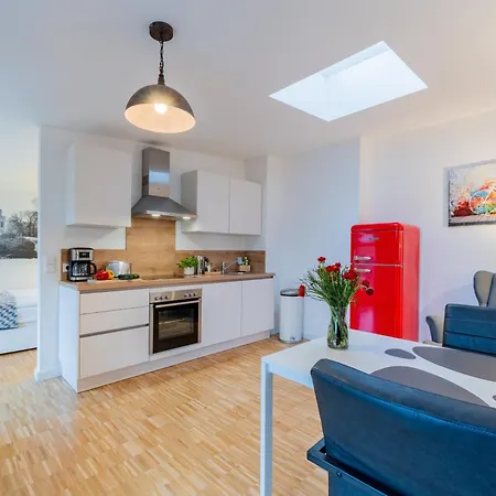 Daire Elflein Quartier Potsdam