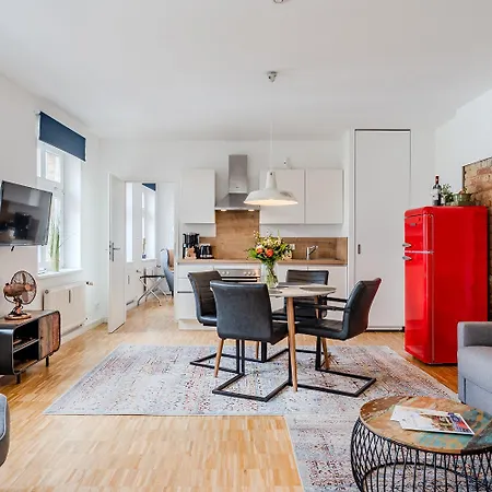 Elflein Quartier Apartment *