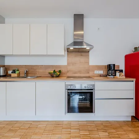 Elflein Quartier Apartment Potsdam