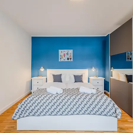 Elflein Quartier Appartement Potsdam