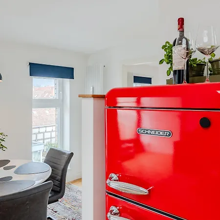 Elflein Quartier Appartement Potsdam