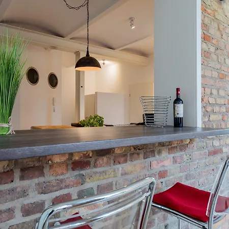 Elflein Quartier Apartament Poczdam