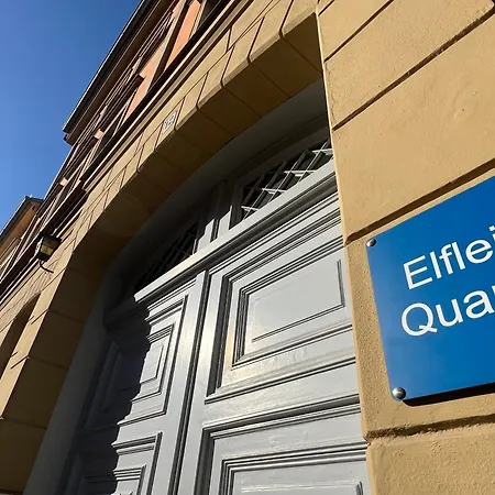 Elflein Quartier Apartament