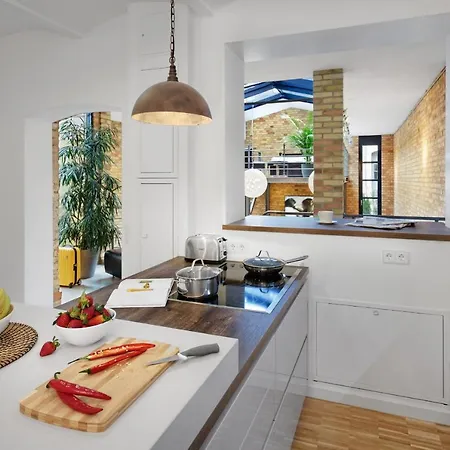 Elflein Quartier Lägenhet *