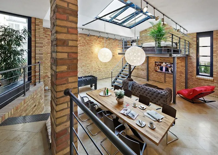 Elflein Quartier Potsdam