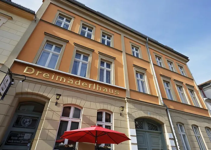 Elflein Quartier Potsdam