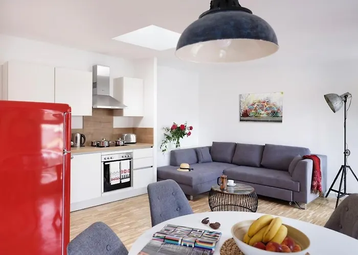 Elflein Quartier * Potsdam