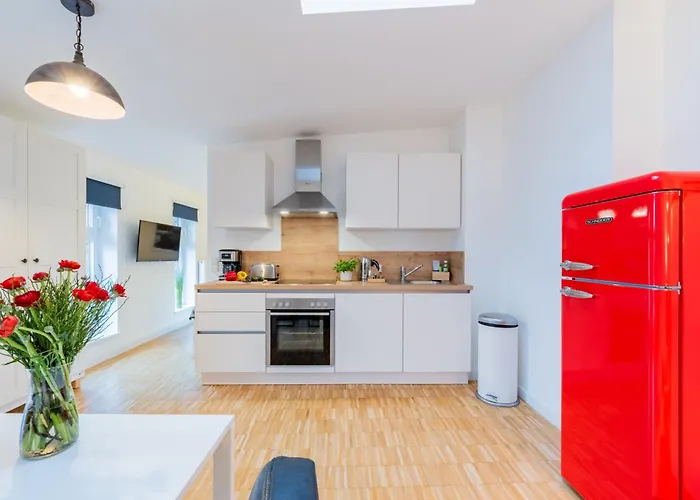 Lägenhet Elflein Quartier Potsdam