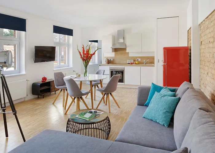 Elflein Quartier Lägenhet *