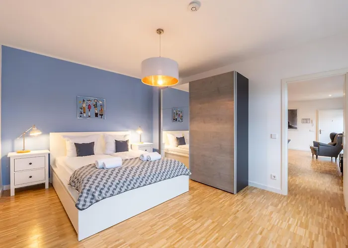 Elflein Quartier Appartamento Potsdam