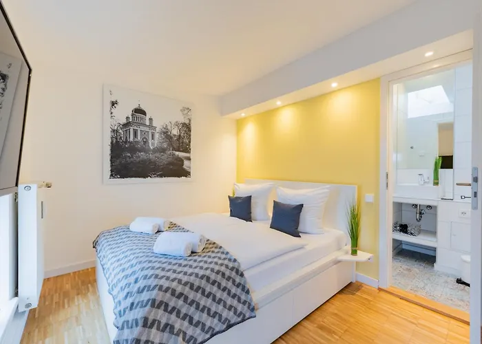 Elflein Quartier Potsdam