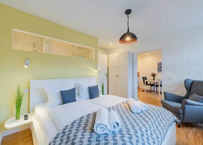 Lägenhet Elflein Quartier *