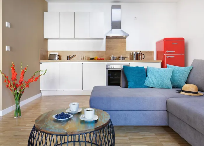 Lägenhet Elflein Quartier