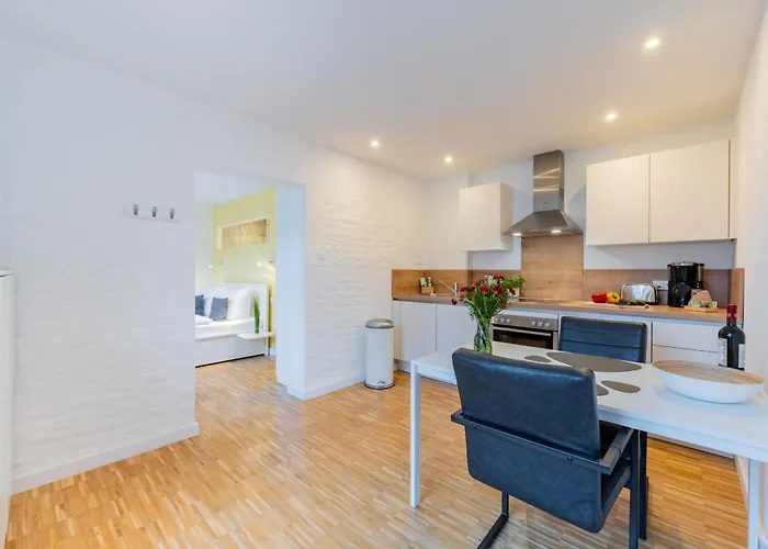 Lägenhet Elflein Quartier Potsdam