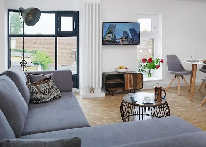 Lägenhet Elflein Quartier