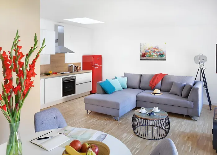 Elflein Quartier * Potsdam