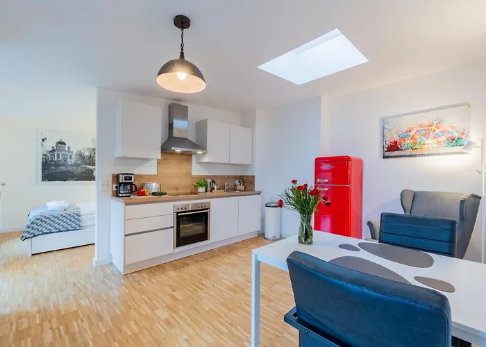 Appartamento Elflein Quartier Potsdam