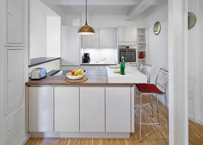 Elflein Quartier * Potsdam