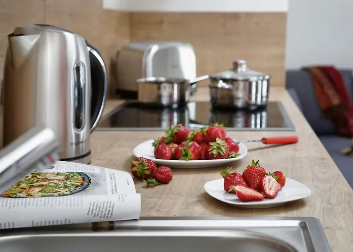 Elflein Quartier Lägenhet Potsdam