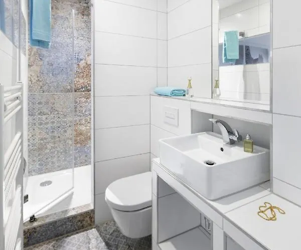 Lägenhet Elflein Quartier *