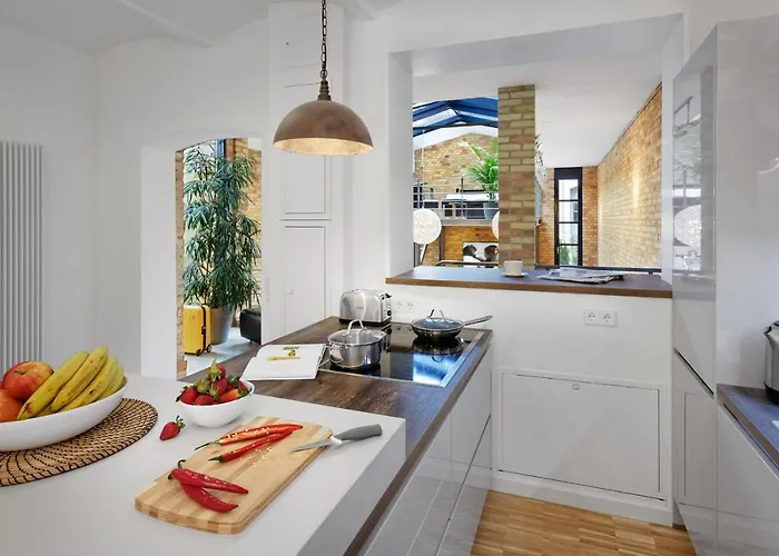 Elflein Quartier Lägenhet *